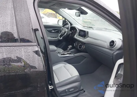 2021 Chevrolet Blazer Awd 3Lt из США, поврежденный, VIN 3GNKBJRS0MS501330